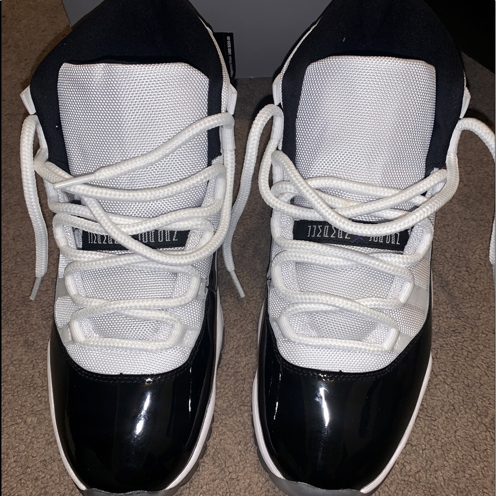 Mens Jordan Retro 11 Concord